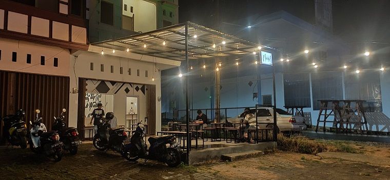 5 Rekomendasi Terbaru Tempat Nongkrong Hits di Medan, Cocok Dikantong Mahasiswa