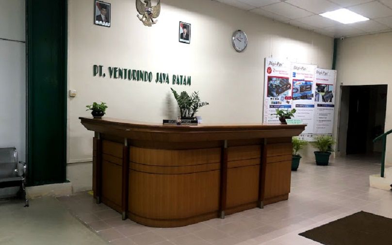 Info loker Batam, PT Venturindo Jaya Batam membuka dua posisi lowongan kerja bagi lulusan SMK pada Maret ini.