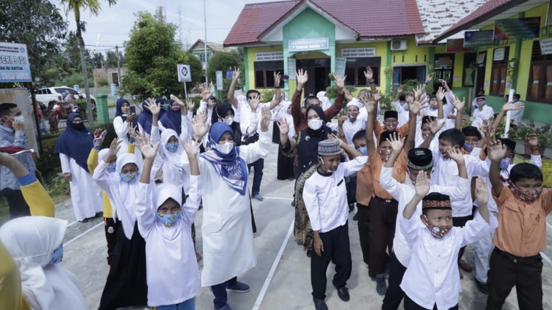 Aceh Tinggi Prestasi! Inilah Sekolah Dasar (SD) Terbaik Di Kabupaten ...