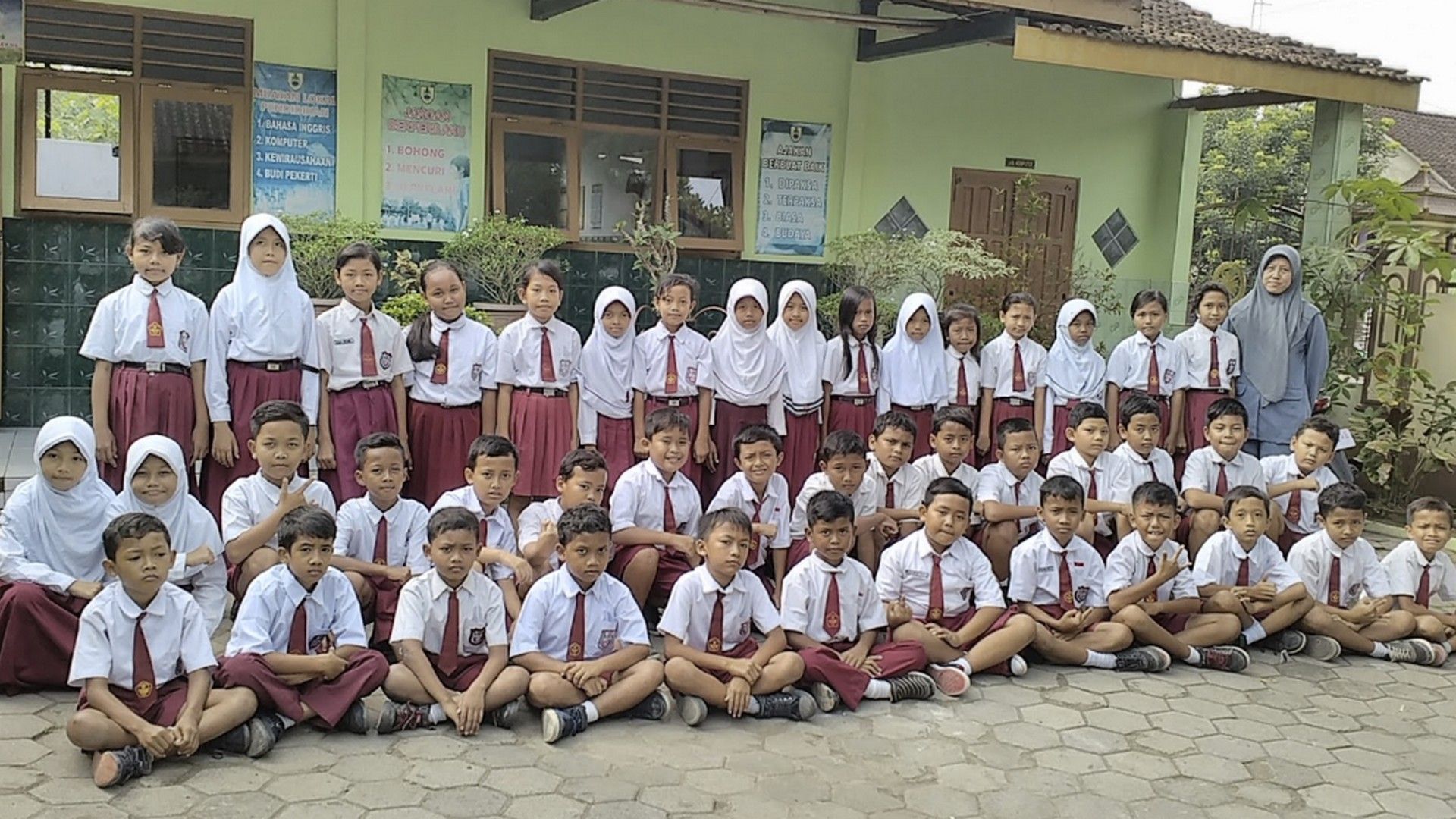 Top 10 Sekolah Dasar (SD) Negeri dan Swasta Terbaik di Kabupaten Sragen ...