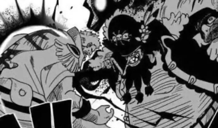 BERITA DUKA: Eiichiro Oda Konfirmasi Kematian Garp di One Piece 1078, Monkey D Luffy Berangkat ke Beehive, Kurohige Ketar Ketir.