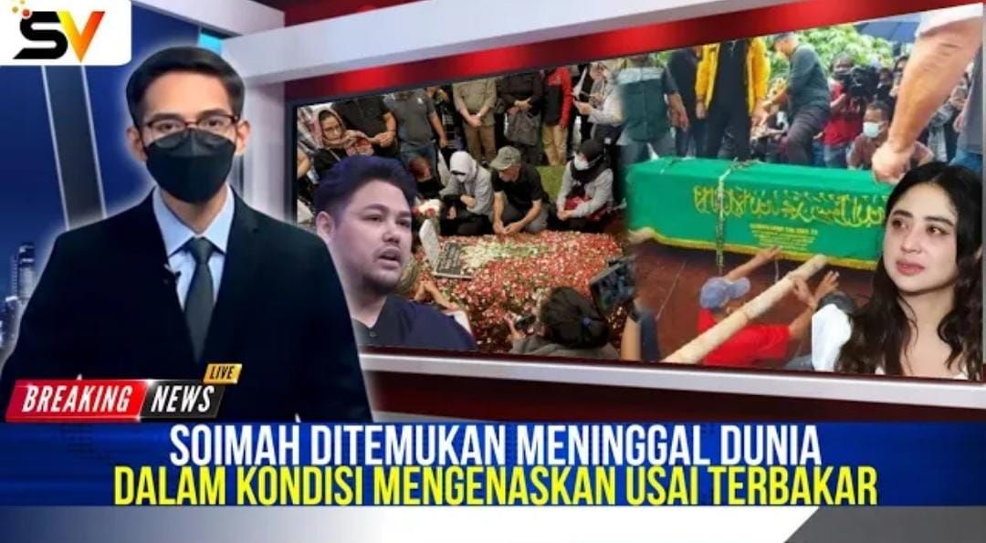 Soimah Pancawati dikabarkan meninggal dunia