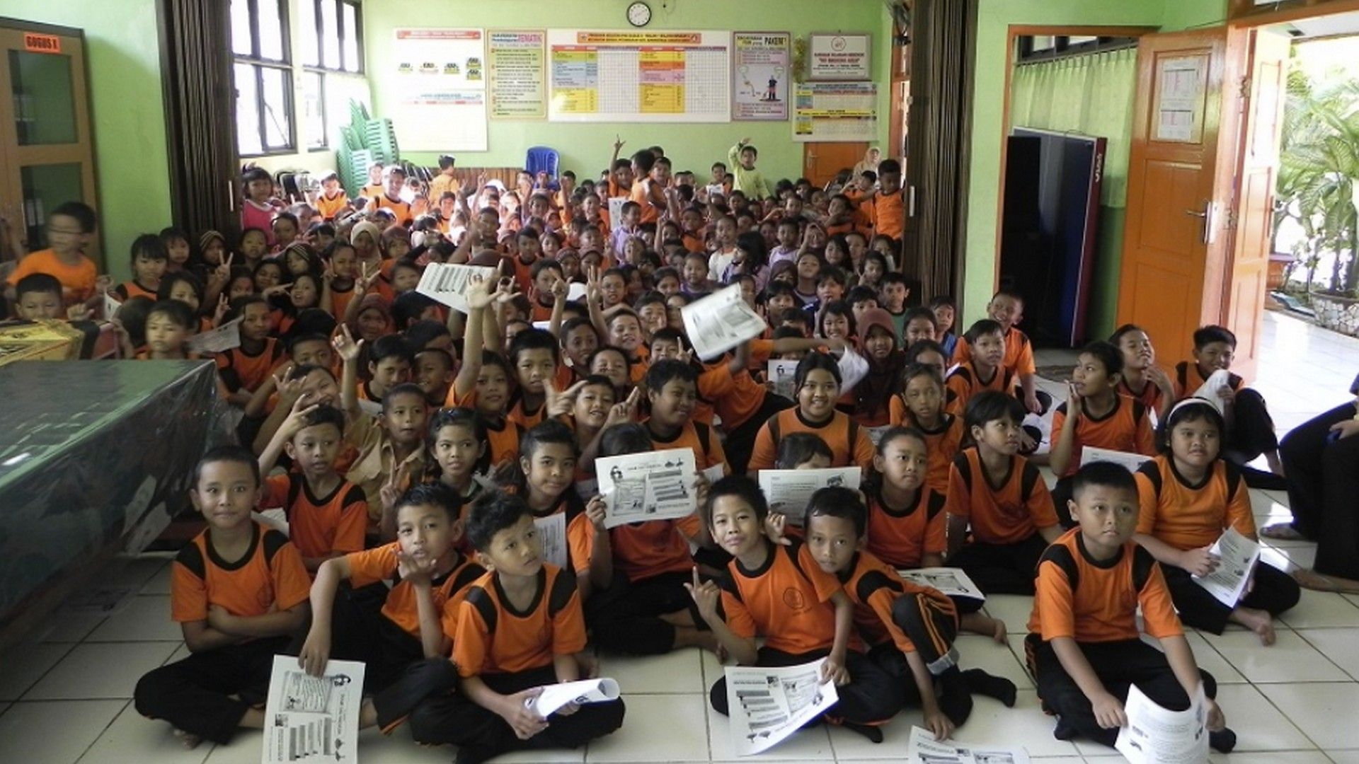 Sekolah Dasar Sd Terbaik Di Kota Jakarta Barat Bisa Jadi Pilihan Buat Kamu Yang Mau Daftar 6081