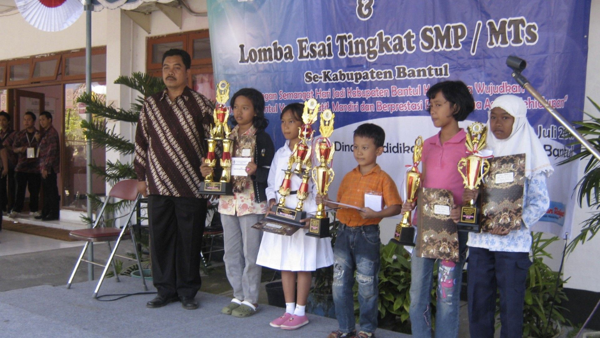 Sekolah Dasar (SD) Terbaik Di Kabupaten Bantul Bisa Jadi Pilihan Buat ...