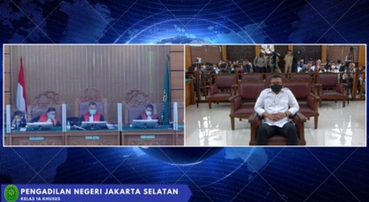 Bukan Pelecehan Seksual, Hakim Nilai Ini Yang Menjadi Motif Pembunuhan ...