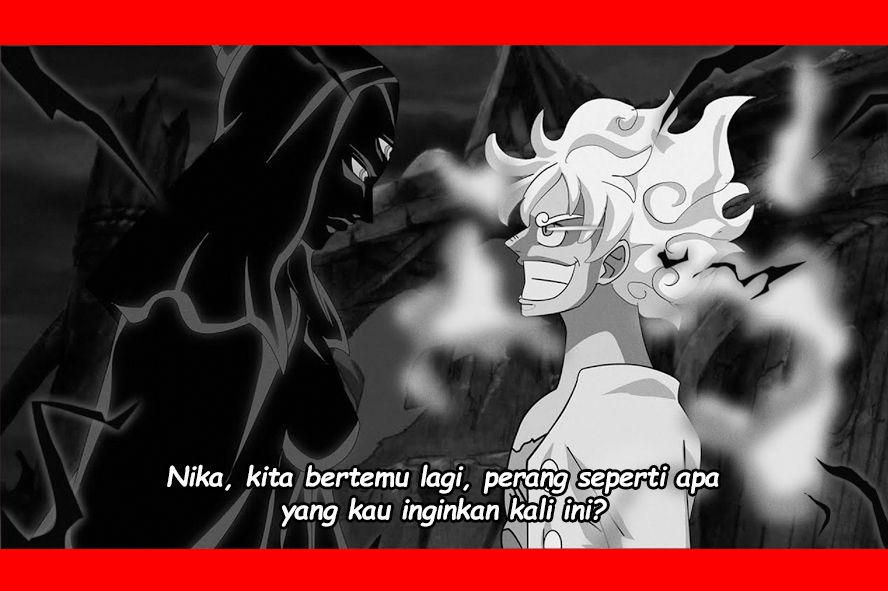 Eiichiro Oda Bongkar Kebenaran Tersembunyi Gorosei dan Im Sama yang Punya Hubungan dengan Dewa Nika di One Piece