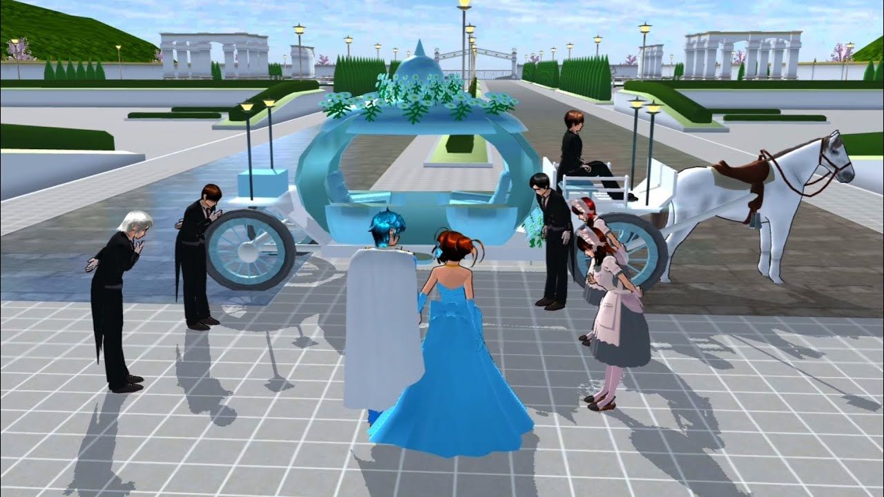 Love Potion adalah salah satu Item penting agar bisa menikah di Sakura School Simulator