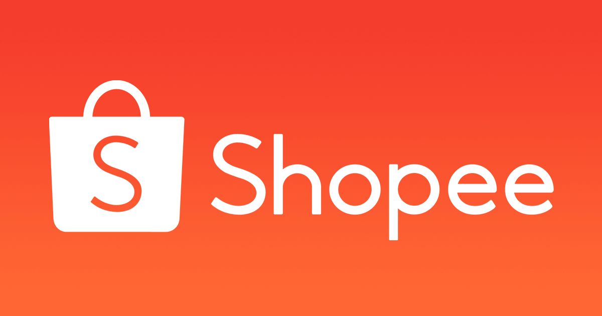 Logo Shopee: Berikut kumpulan kode promo Shopee dan Tokopedia.