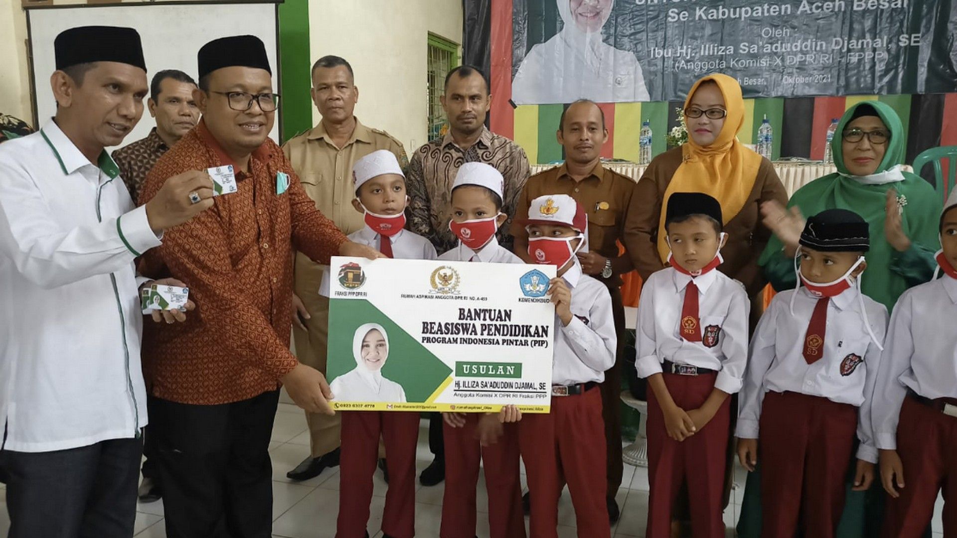 Aceh Tinggi Prestasi! Inilah Sekolah Dasar (SD) Terbaik Di Kabupaten ...