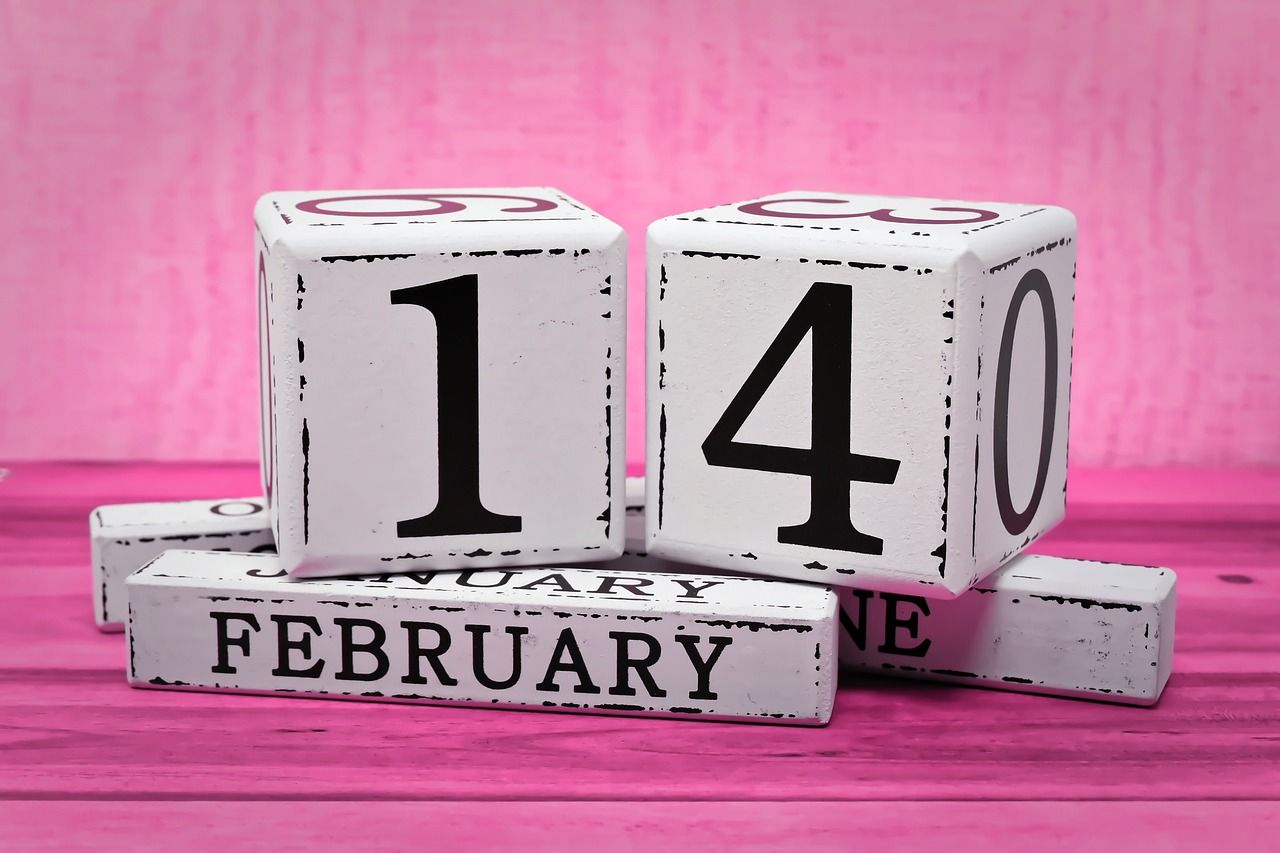 Ilustrasi - Sejarah Hari Valentine 14 Februari, Kenapa Dikaitkan dengan Coklat, Bunga dan Merah Muda? Ini Alasannya