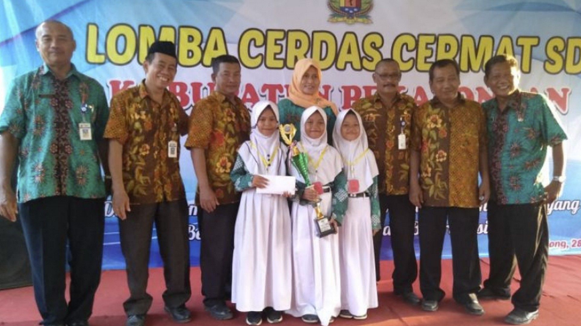 Sekolah Dasar Sd Terbaik Di Kabupaten Pekalongan Bisa Jadi Pilihan Buat Kamu Yang Mau Daftar 6624