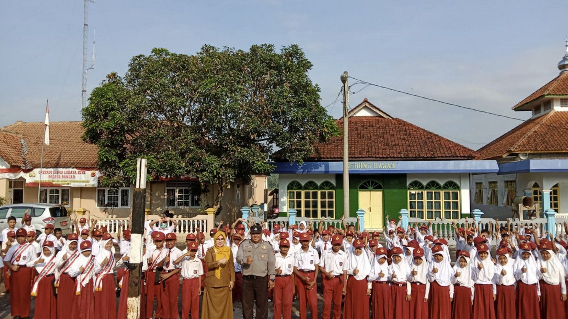 Rekomendasi Sekolah Dasar Sd Negeri Dan Swasta Terbaik Di Kota Banjar