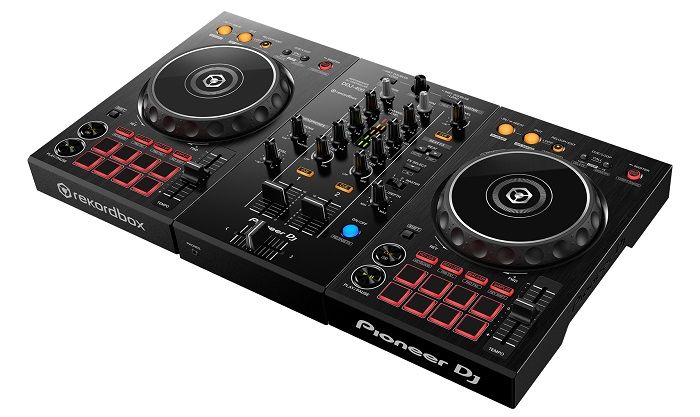 Pioneer DJ: 2-Channel DJ Controller/DDJ-400.