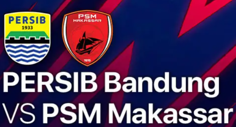  nonton siaran ulang pertandingan BRI Liga 1 2022/2023 Persib Bandung Vs PSM Makassar Selasa, 14 Februari 2023 