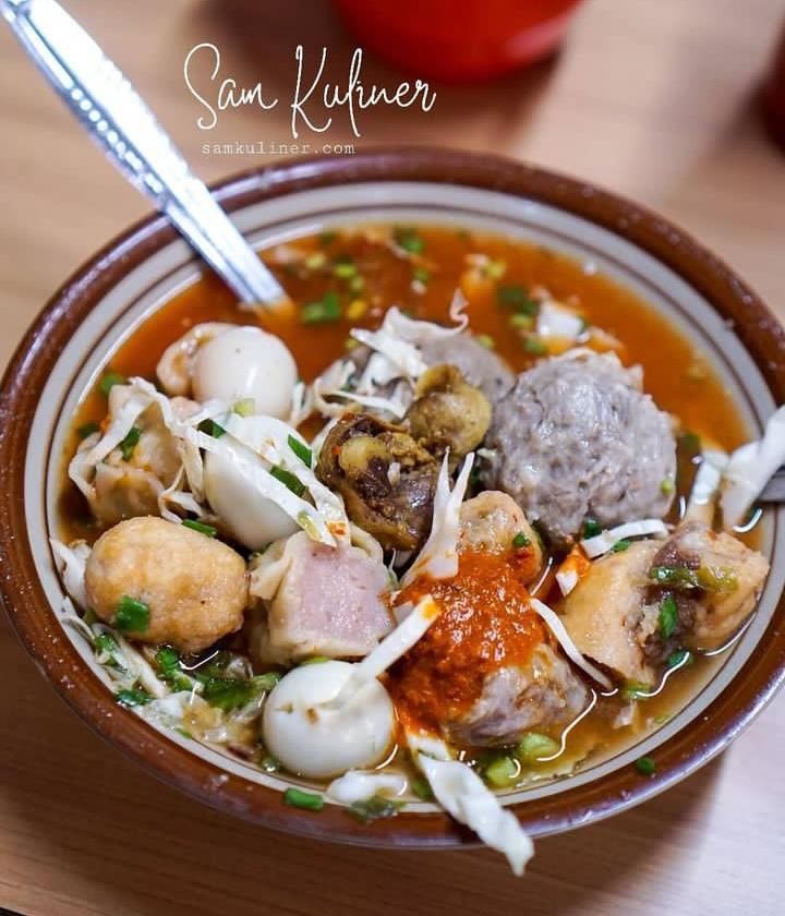 Rekomendasi Top 3 Bakso Enak Di Malang Dagingnya Juicy Bikin Ngiler