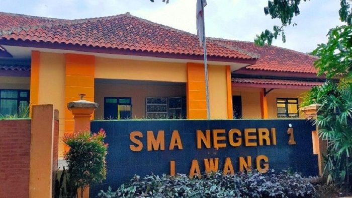 SMAN 1 Lawang, sekolah terbaik di Kabupaten Malang. Rekomendasi daftar PPDB 2023-2024.