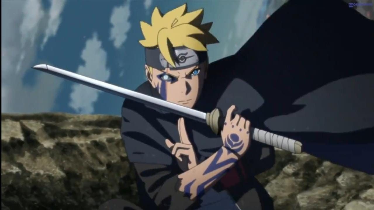 Ilustrasi Naruto, Wow Seru! Anime Boruto Dikabarkan Hiatus, Berikut Informasi Lengkapnya