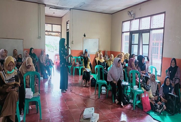 Pencegahan Stunting Berbasis Keluarga: Gelar Orientasi TPK, BKKBN ...