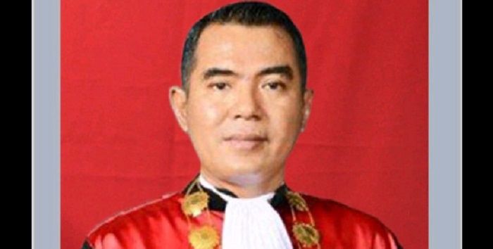 Wahyu Iman Santoso, sosok hakim pemberani yang memvonis mati Mantan Kadiv Propam Polri Ferdy Sambo.*