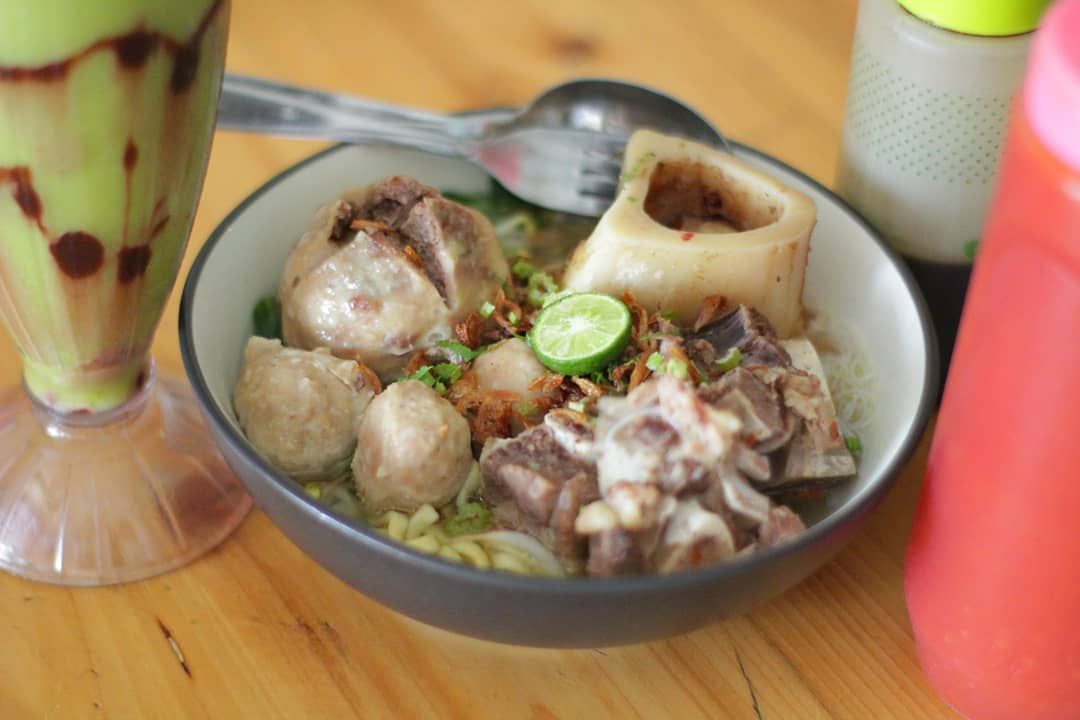 9 Rekomendasi Bakso Enak Dan Terkenal Di Bogor Kenikmatannya Bikin