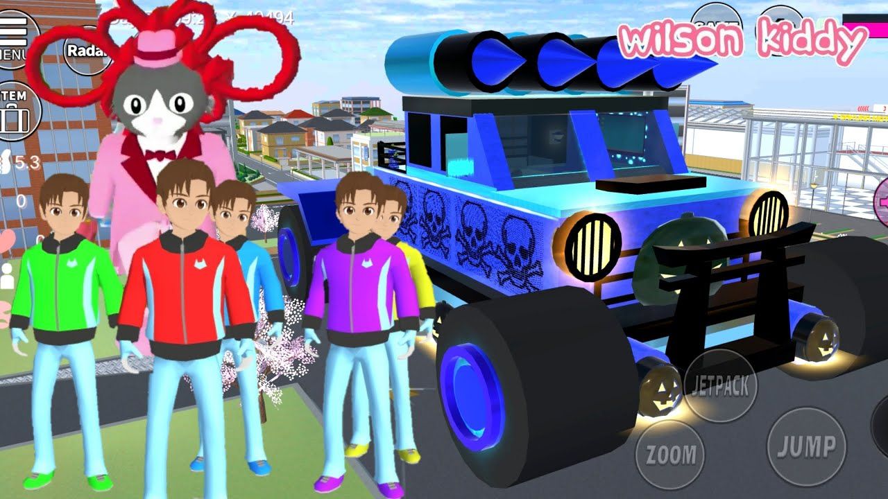 Cara mengatasi masalah force close di game Sakura School Simulator sebenarnya mudah, silahkan ikuti petunjuk berikut ini