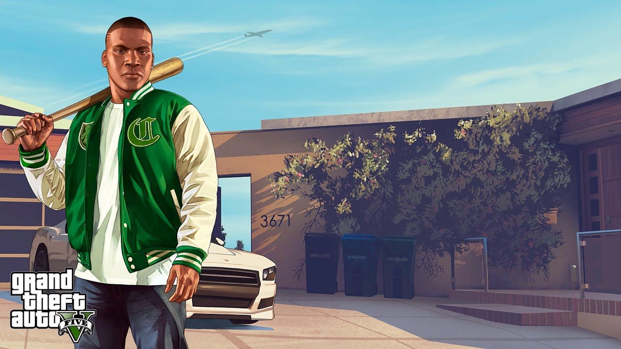 GTA 5 PC bisa Anda Install lewat aplikasi Android Xbox Game Pass