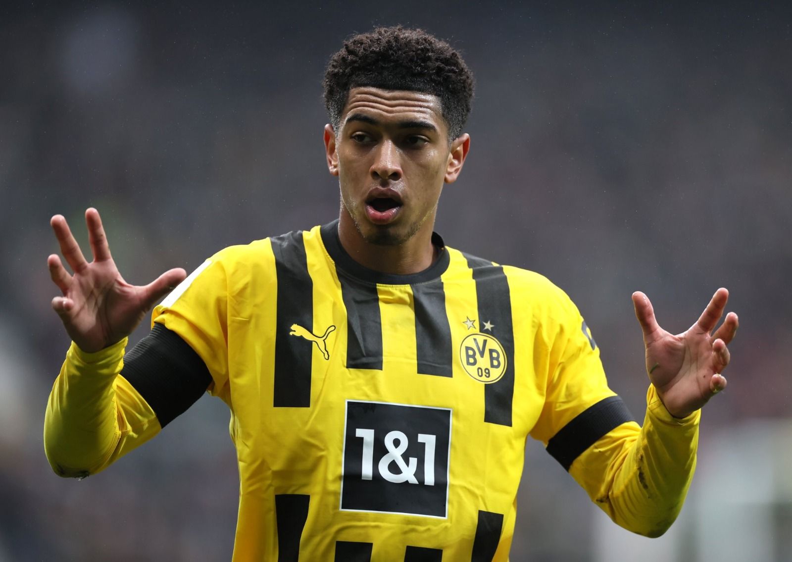 Liverpool dan Real Madrid ajukan tawaran gila untuk Jude Bellingham, apakah Dortmund bersedia? 
