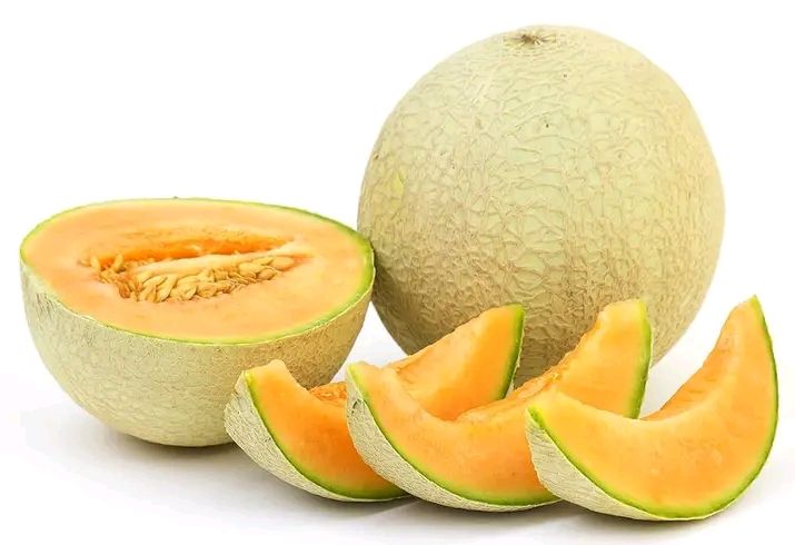 buah melon