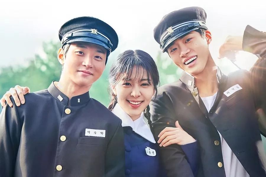 Sinoposis dan Daftar Pemain Oasis: Drama Korea Jang Dong Yoon, Seol In Ah, dan Choo Young Woo