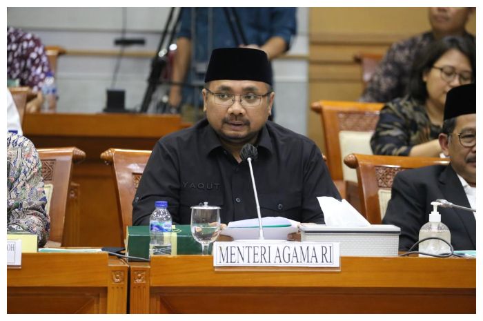 Menag Yaqut Cholil Qoumas menyebut bahwa Indonesia menjadi prioritas terkait tambahan kuota jemaah haji.