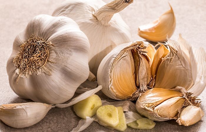 Bawang putih, cara alami untuk membantu menurunkan kadar kolesterol tinggi