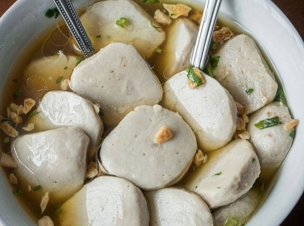 Ilustrasi bakso di Mojokerto Jawa Timur paling hits dan banyak dicari