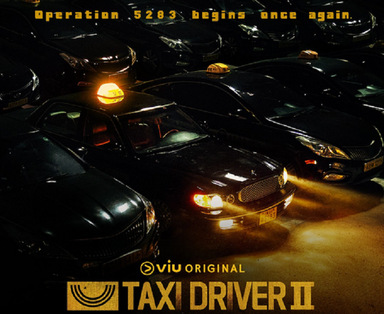 Link nonton Taxi Driver 2 episode 9 - 10 Sub Indo bukan di Drakorindo dan Rebahin, tayang di VIU pada jam ini. 