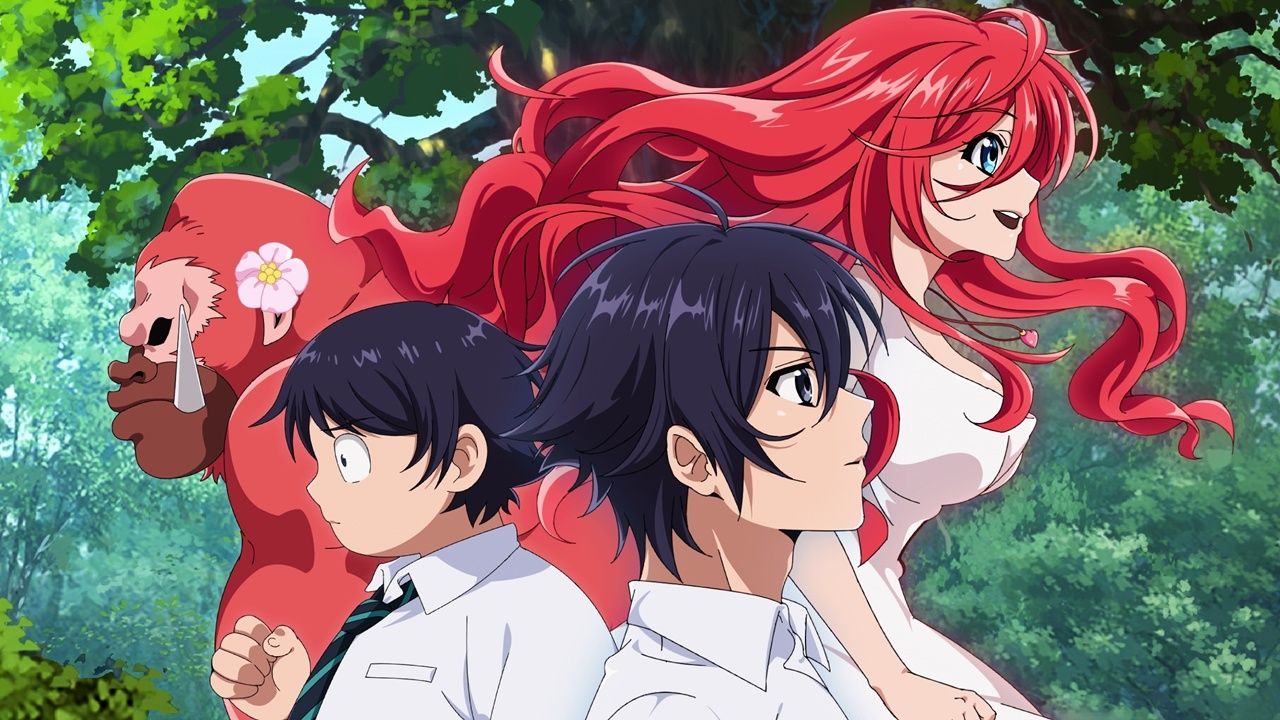 Shinka No Mi : Shiranai Uchi Ni Kachigumi Jinsei Streaming