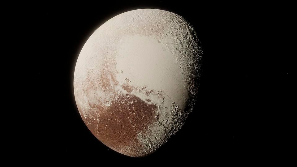 Hari Pluto 18 Februari, Begini Sejarah Dan Fakta Tentang Benda Langit ...