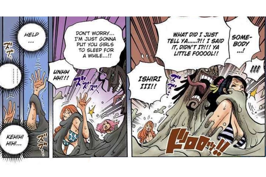 One Piece: Sempat Dianggap Remeh, Terungkap Ternyata Caribou yang Menculik Tubuh Stella Vegapunk di Egghead