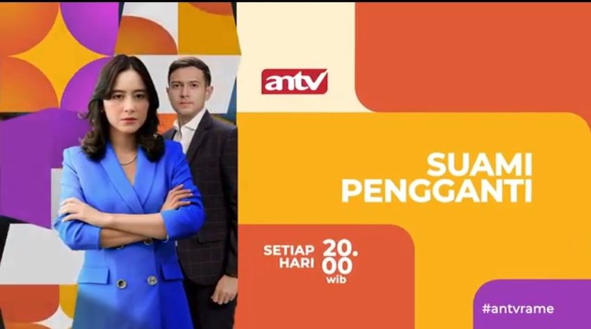 Jadwal Acara ANTV Hari Ini Selasa 27 Februari 2023: Intip Seleb, Suami Pengganti, Sinema Horor Asia.*