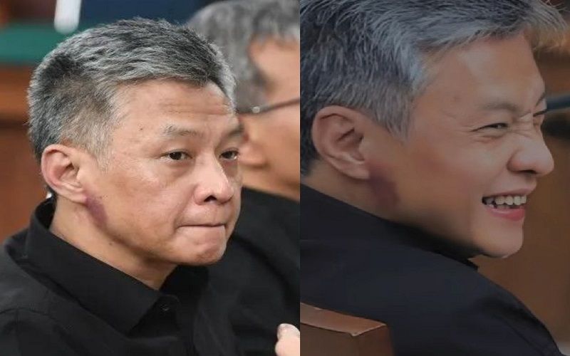 Terbukti Bersalah, Hendra Kurniawan Divonis 3 Tahun Penjara
