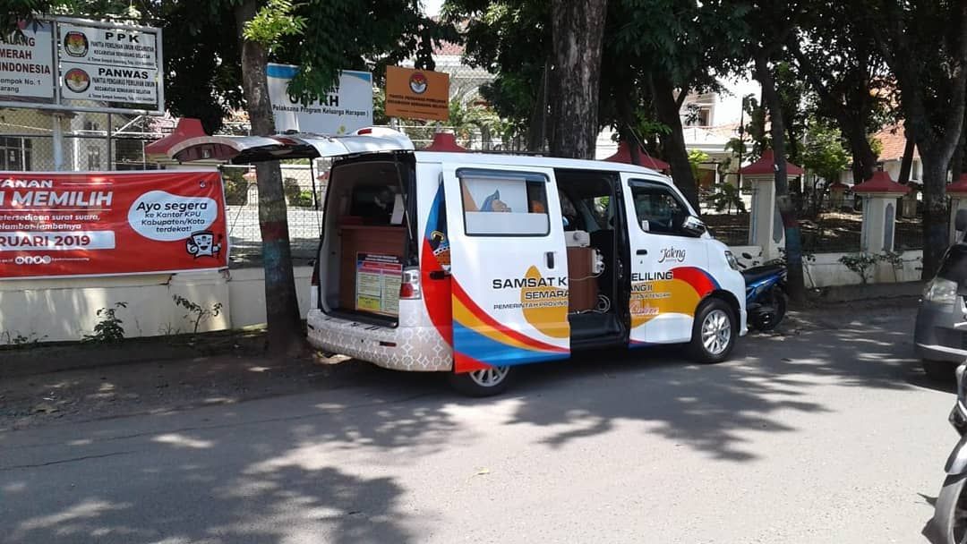 Info Samsat Keliling Semarang Hari Ini Jumat, 31 Maret 2023, Cek Lokasi dan Syaratnya di Sini