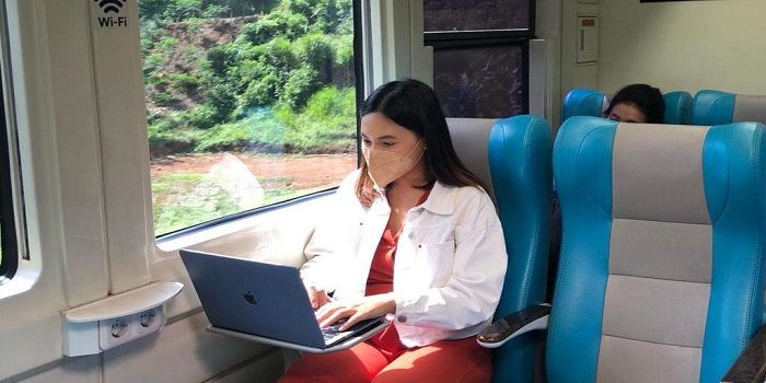 Jadwal pemesanan tiket kereta api mudik Lebaran 2023. Tiket KA untuk mudik dan balik Lebaran sudah bisa dipesan mulai 26 Februari 2023. (Foto: Dok. Istimewa/kai.id)