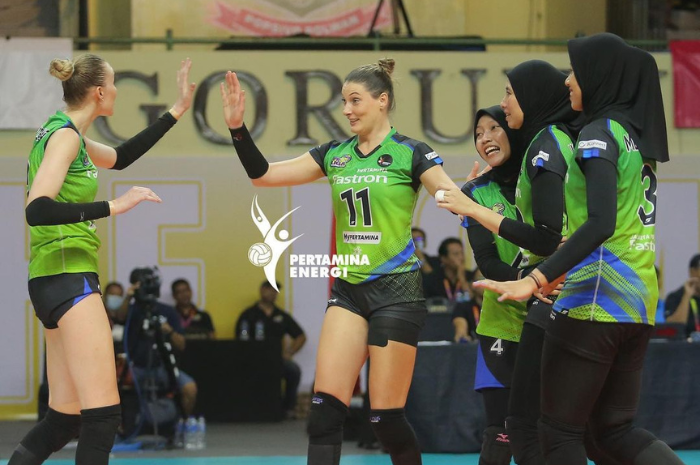 Jadwal Grand Final Proliga 2023 di GOR UNY Yogyakarta, Nonton Aksi Bandung BJB Tandamata vs Pertamina Fastron