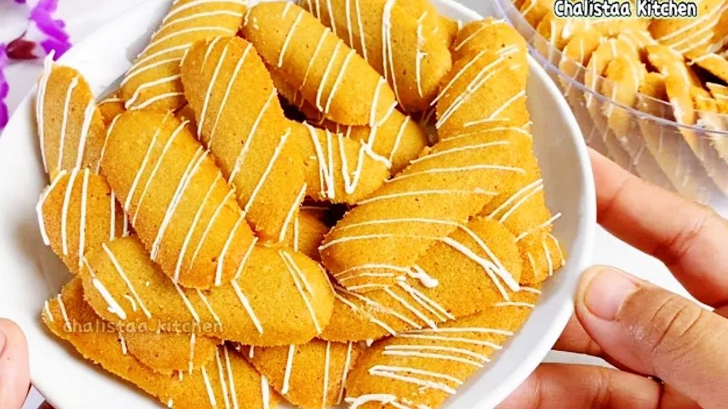 Cara Membuat KUE LIDAH KUCING saat Ramadhan, Resep Praktis dan Anti Gagal!