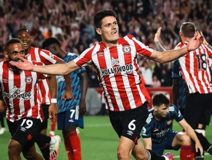 Brighton & Hove Albion vs Brentford, prediksi skor, berita tim, head to head dan lainnya 1 April 2023.
