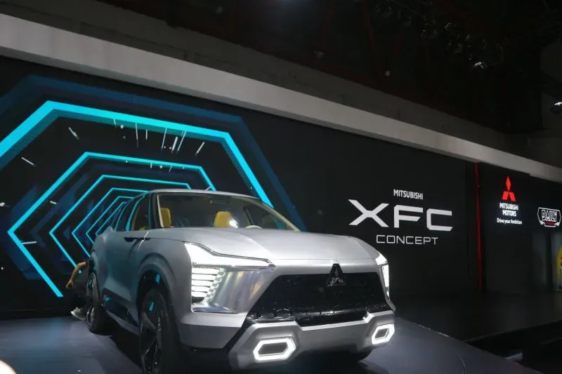 Indonesia International Motor Show (IIMS) mengahdirkan sejumlah motor listik hingga mobil mewah, ini jadwalnya.*