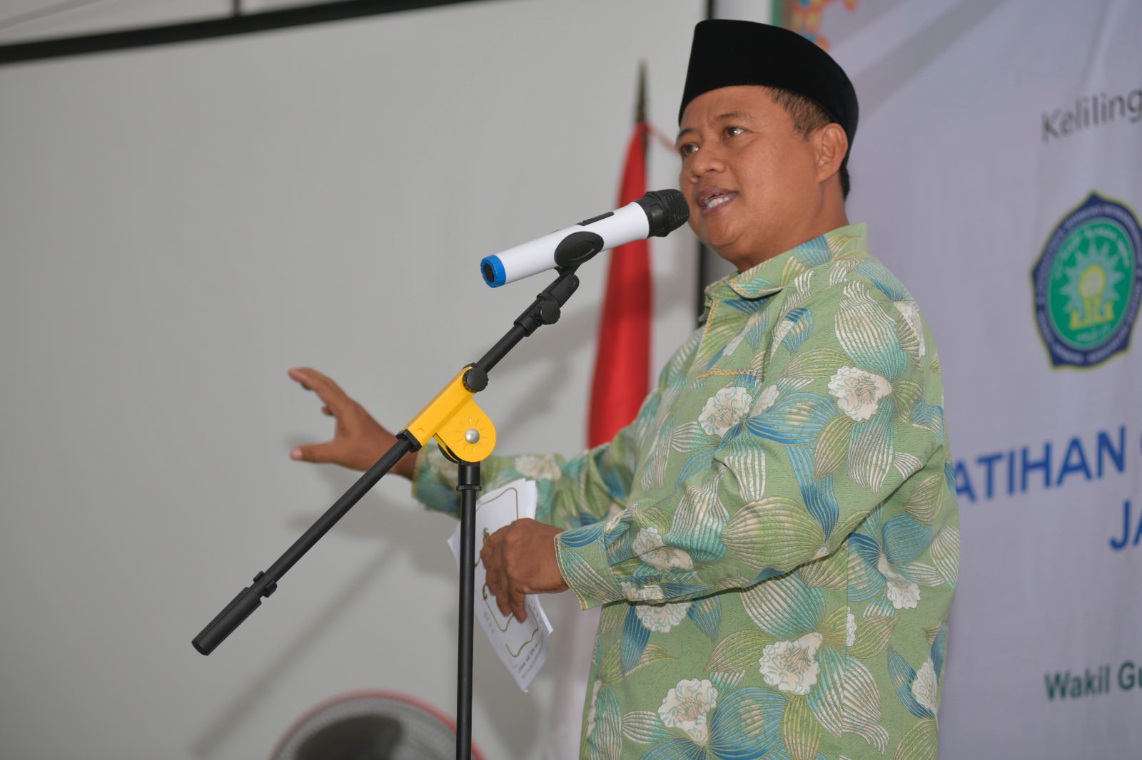 Uu Ruzhanul Ulum, Wakil Gubernur Jawa Barat