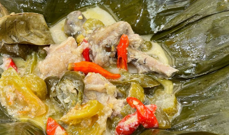 Ide Jualan Garang Asem Ayam Makanan Khas Jawa Yang Pedas Segar Dan Gurih