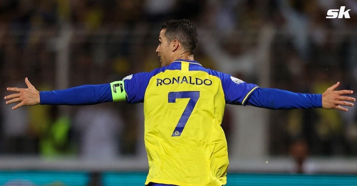 Potret Mega Bintang Cristiano Ronaldo