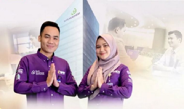 Loker di Bank Muamalat Manokwari yang membuka lowongan kerja CSDP, punya layanan Muamalat Internet Banking.
