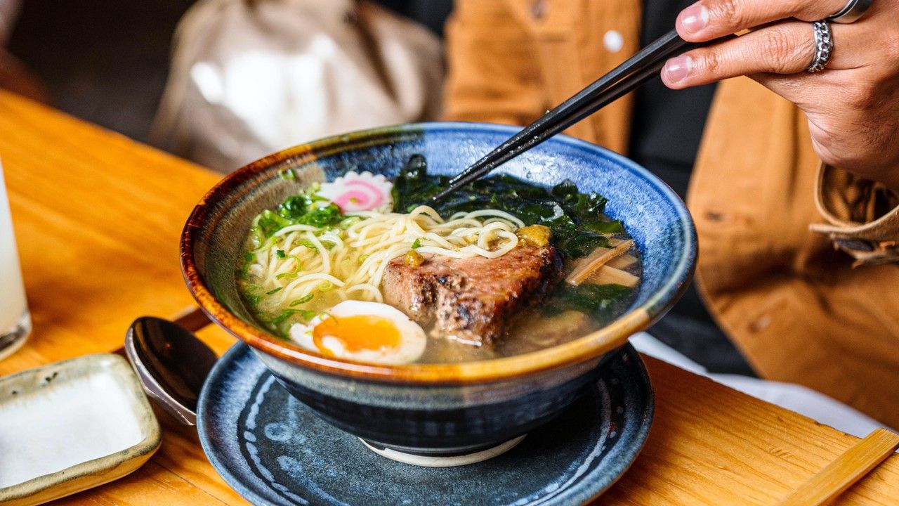 Best ramen near me