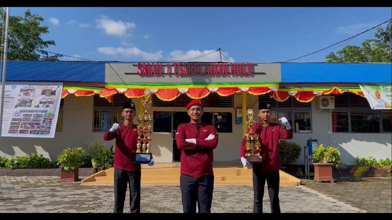 AKREDITASI A! Inilah 15 SMA Terbaik Di Kota Indragiri Hilir Berprestasi ...